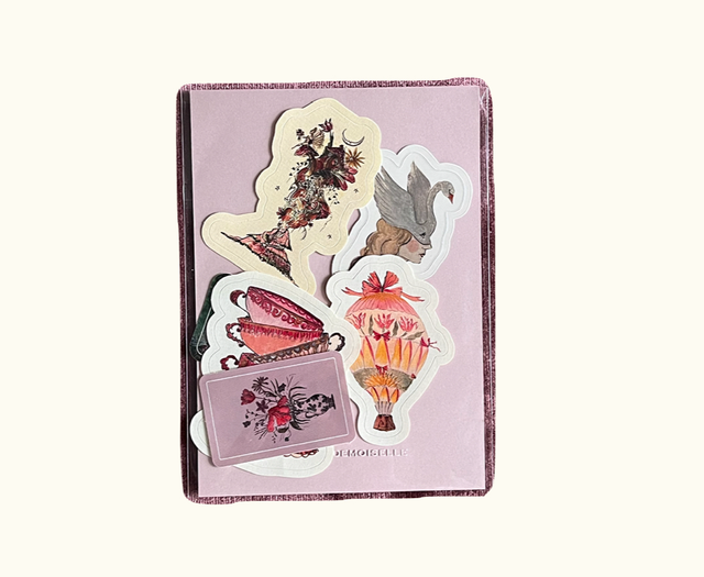 Sticker - Lot stickers 