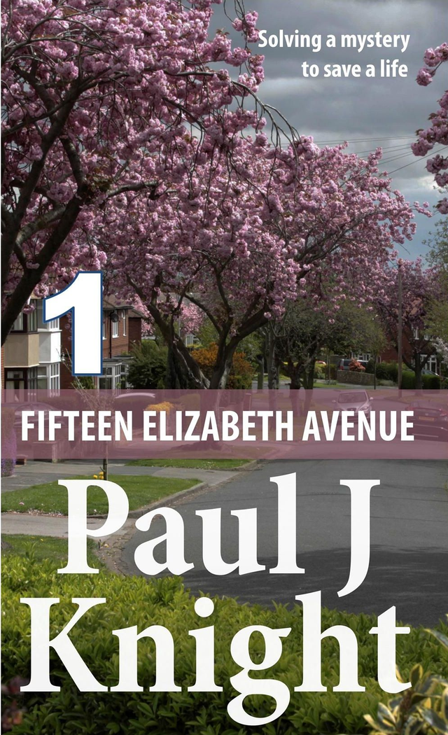 Fifteen Elizabeth Avenue    - GHB Edition