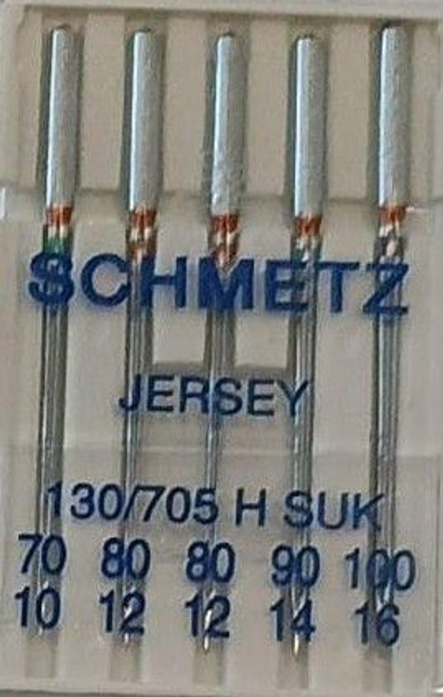 Schmetz: Jersey