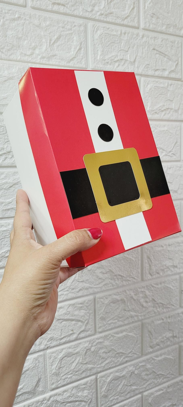 Box Traje de Santa