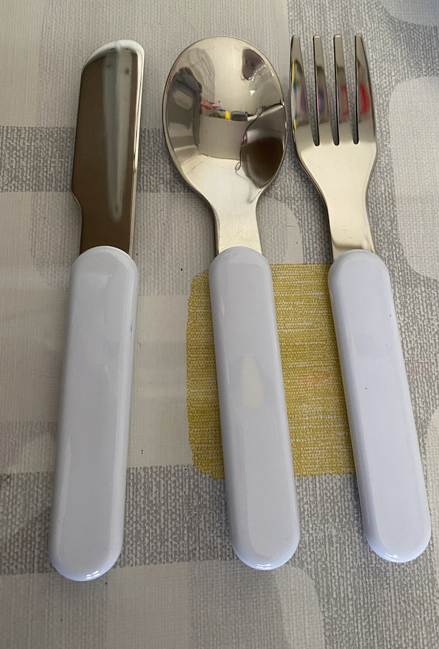 Kids Cutlery 