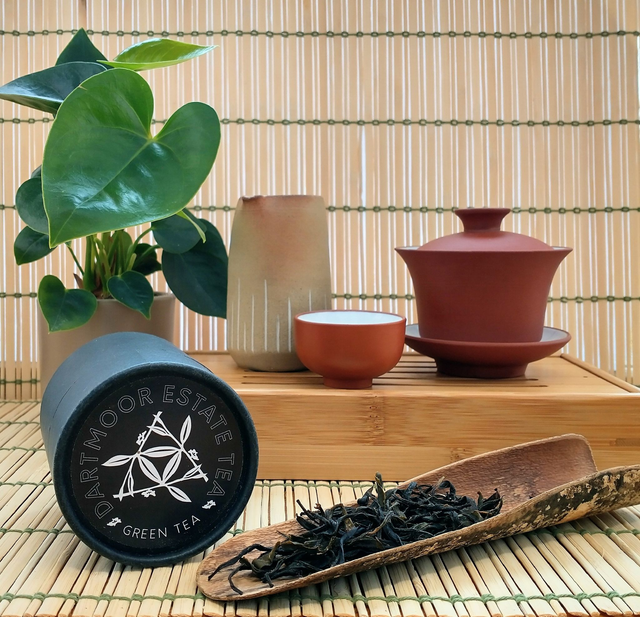 Dartmoor Ancient Forest: Single Estate Green Tea