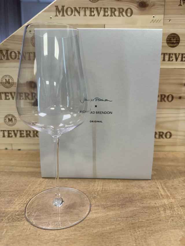 Richard Brendon - Jancis Robinson Original Wine Glass set x2 