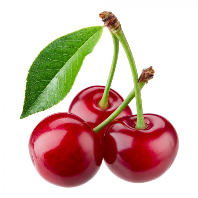 Boucles d'oreilles Cherry