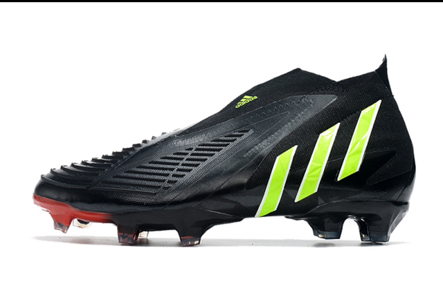 Adidas Predator Edge+ FG (001)