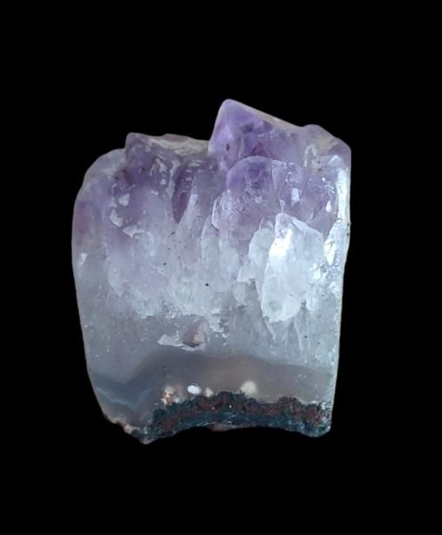 Druse Améthyste du Brésil AB