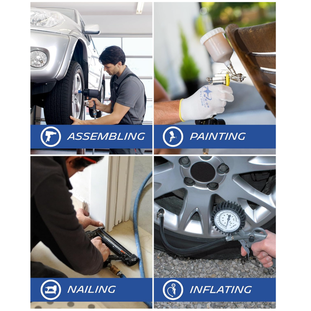 Compresseur Michelin MB50