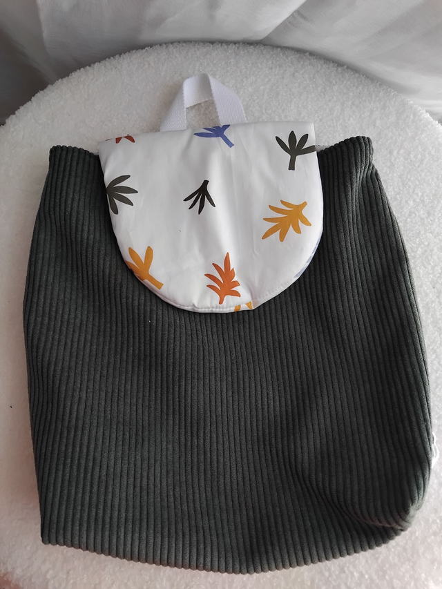 Sac à dos FEUILLE