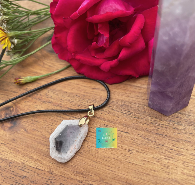 🧚♀️Améthyste trapiche