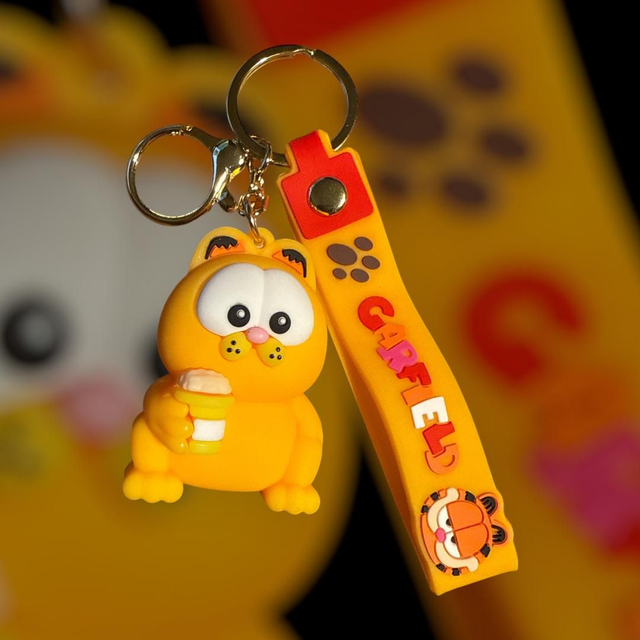 0568 - Garfield - Garfield - drinken