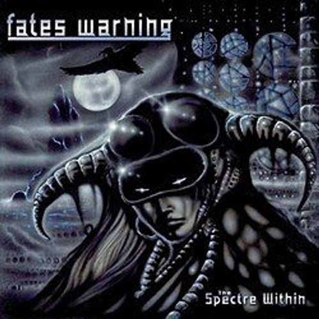 Fates Warning - The Spectre Within [CD]/VSN