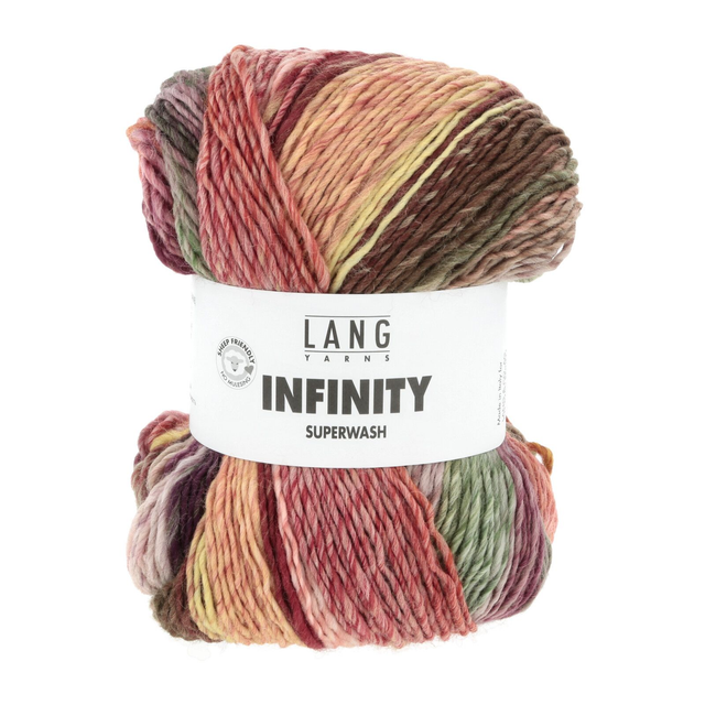 Lang Yarn Infinity 1164.0004