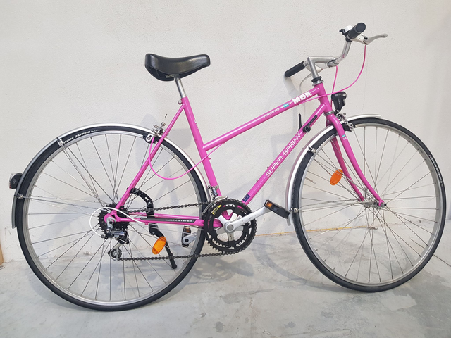 Élodie - Vélo d&#039;occasion