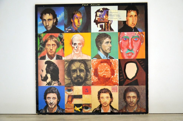 Who (The Who) - Face Dances (1981)