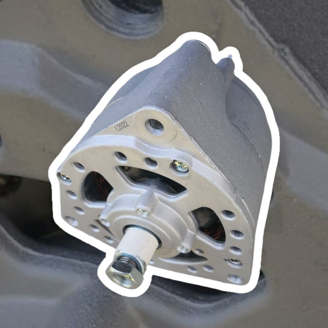 Lichtmaschine für OM314 Motor – Höhere Leistung