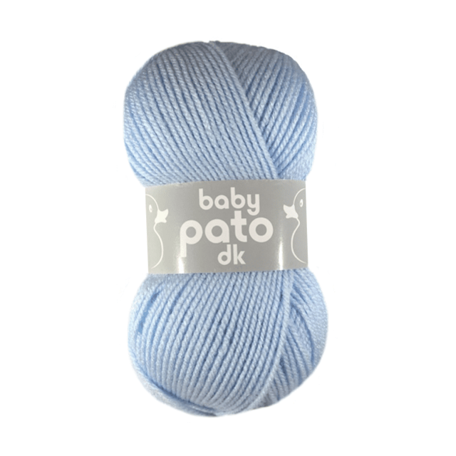 Cygnet Baby Pato DK 100g - 785 Baby Blue