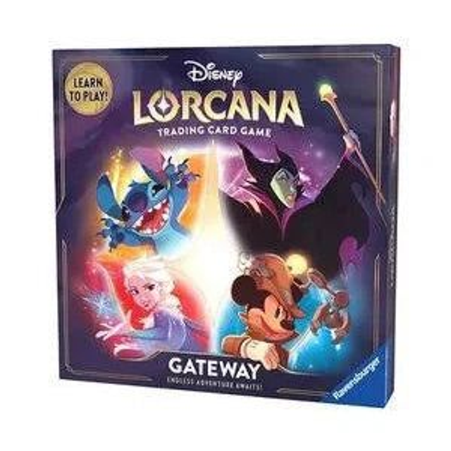 Lorcana Gateway