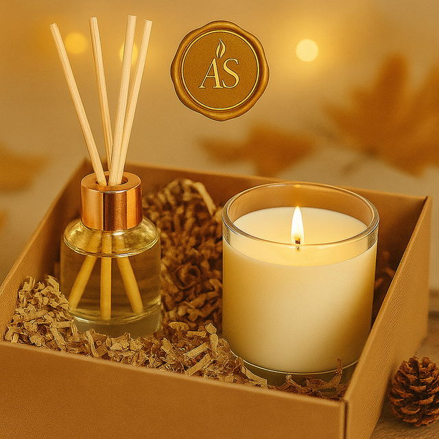 Gift Set (Candle & Diffuser)