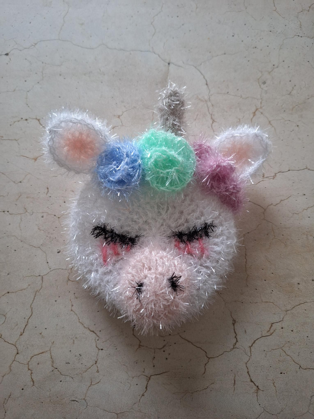 Seifensäckchen Einhorn