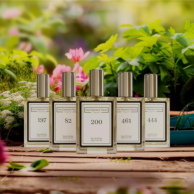 Essence Vault Unisex Perfume – Inspired by Ombre Nomade 30ML | Unisex Perfume