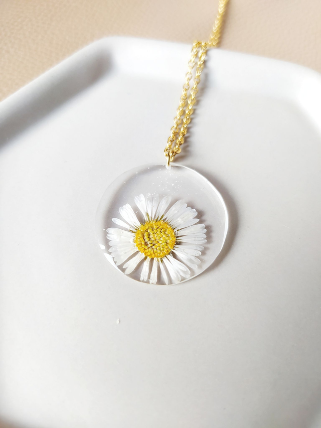 Collier Je t&#039;aime un peu, beaucoup...