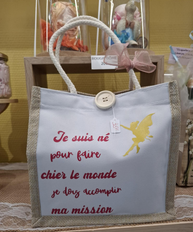 Sac cadeau 🎁 complet 