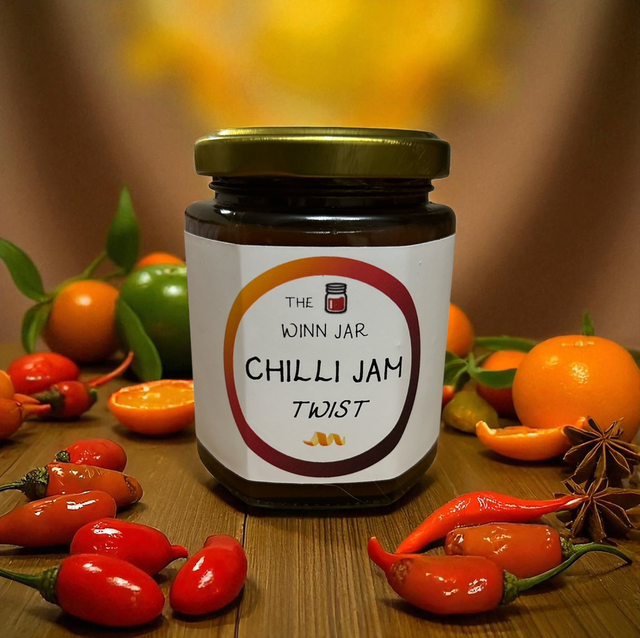 Chilli Jam Twist