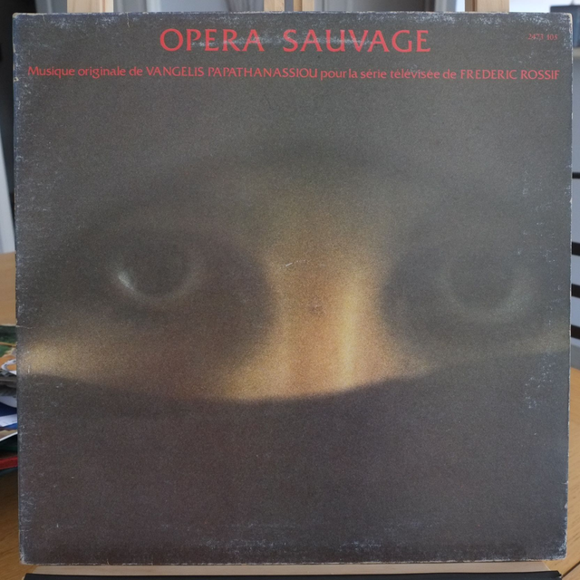VANGELIS - Opéra sauvage