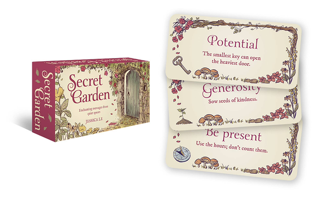 Secret Garden Enchanted Messages 