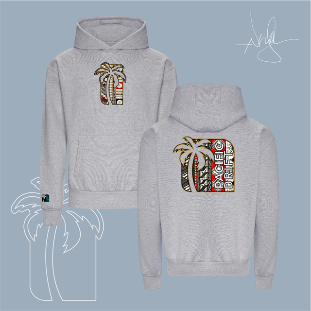 Pacific Drift Signature 24 Hoody