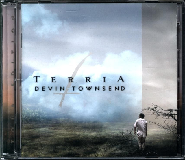 Devin Townsend - Terria [CD]/VSN