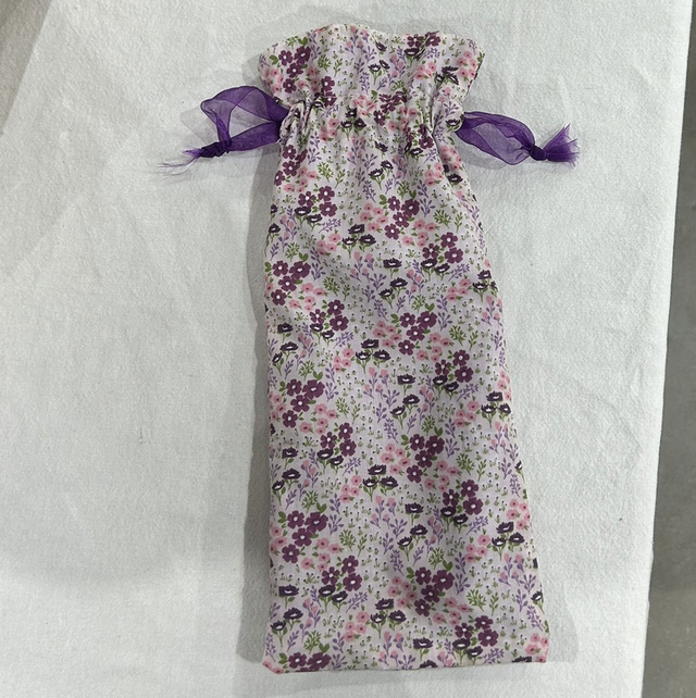 0010 Wine bottle gift bag