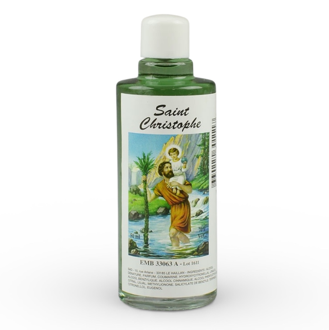 Lotion ST CHRISTOPHE