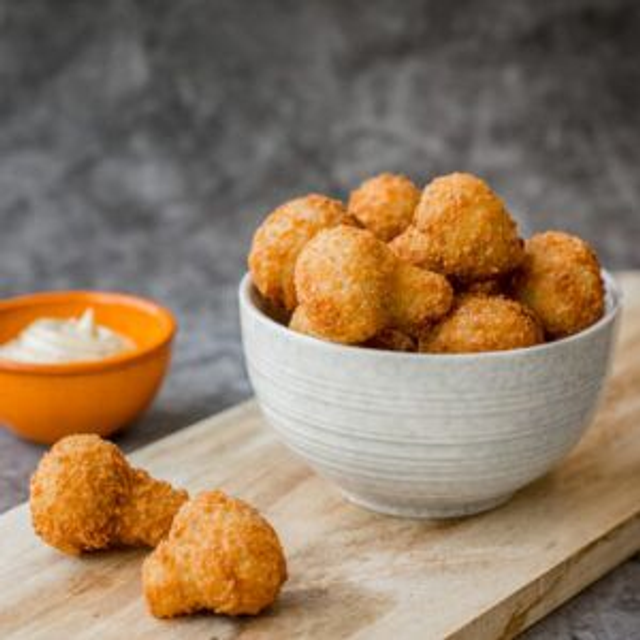 Breaded Mushrooms 500g