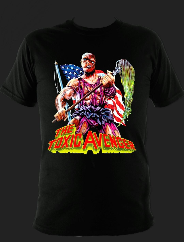 The Toxic Avenger T-shirt