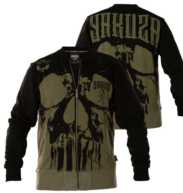 Yakuza Noggin Zip 