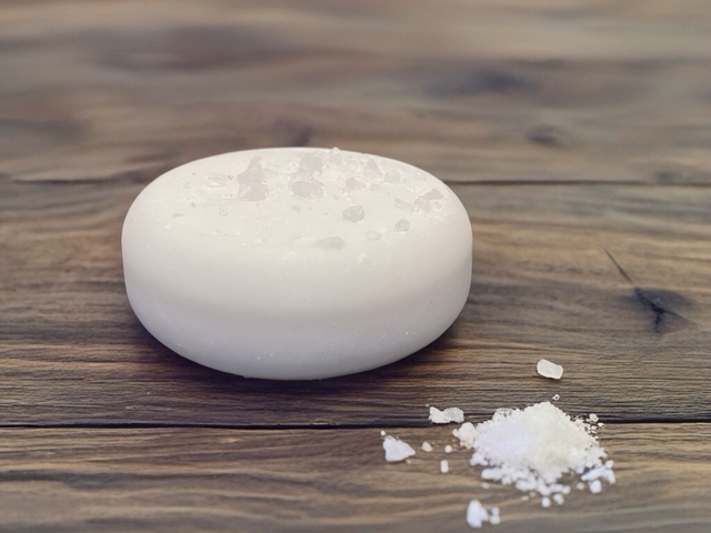 Suola & Savi Merisuolasaippua