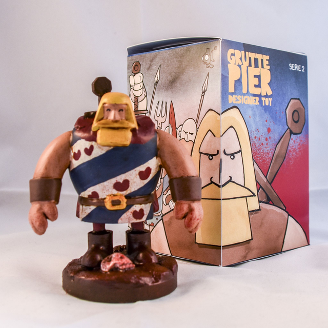 Grutte Pier Designer Toy 2 (uit serie 2)