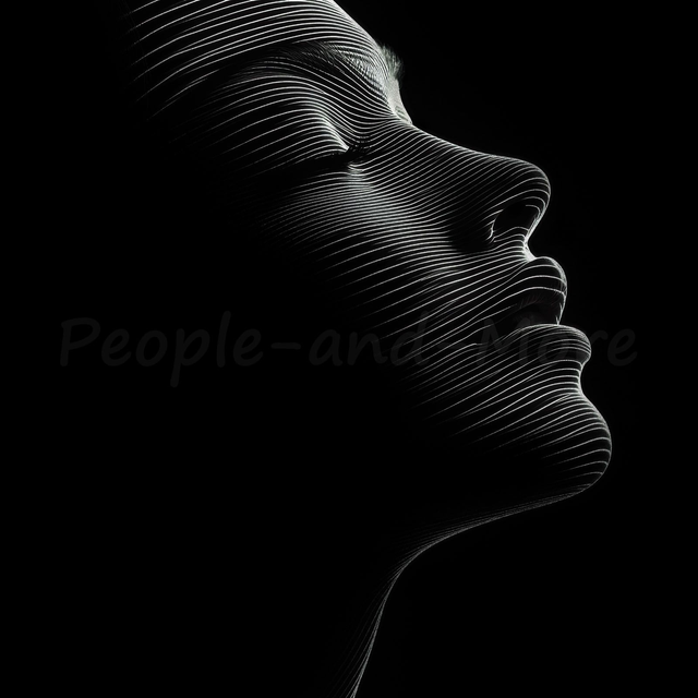 Loss of Identity 1 - limited edition