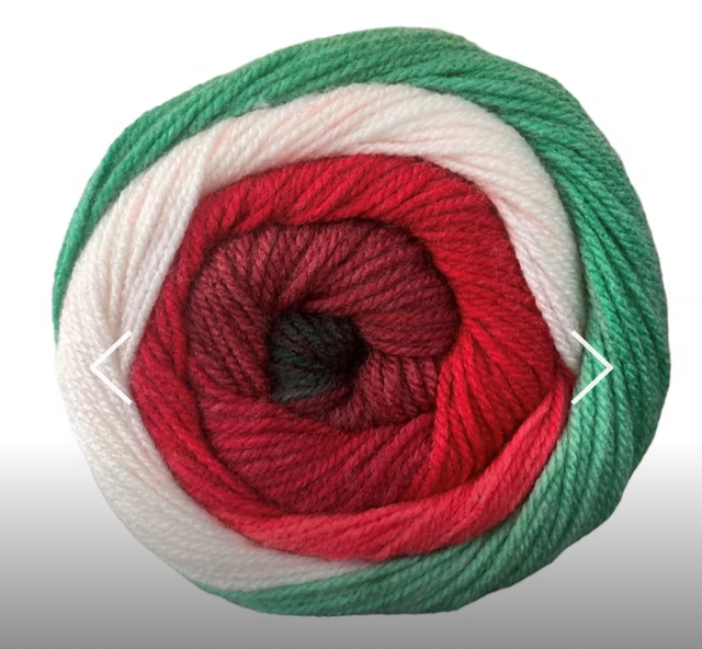 Marshmallow Pie Sleigh Bells Bling