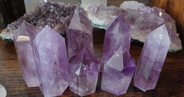 Ametrine Tower