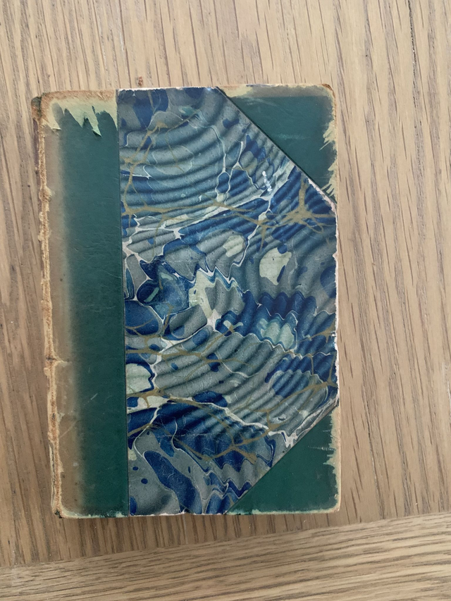 The Poet At The Breakfast Table - Oliver Wendell Holmes III