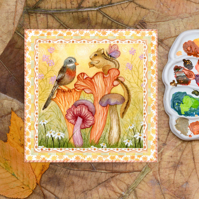 Forest Friends
