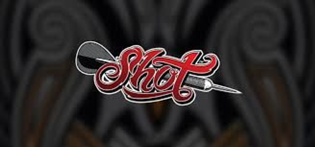 Shot Roman Empire Tungsten Darts