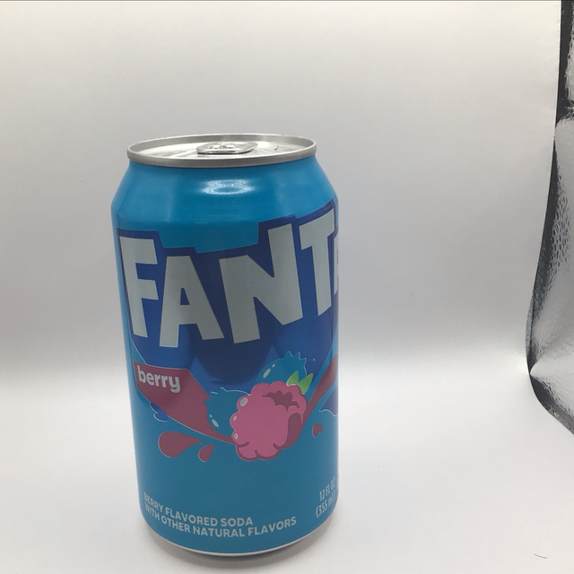 Fanta berry