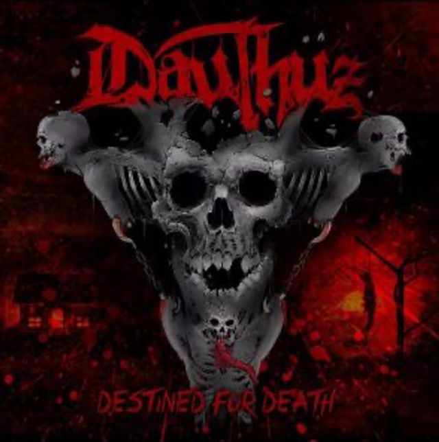 Cd Destined for Death