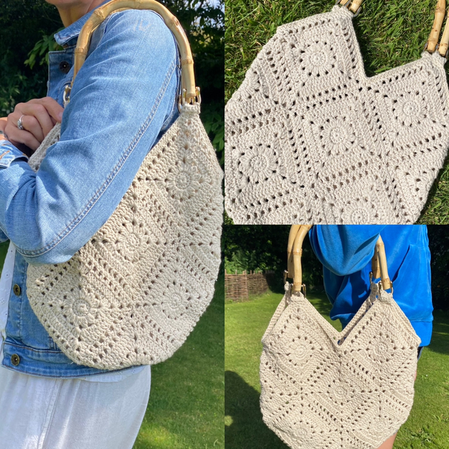 The “Daisy” tote