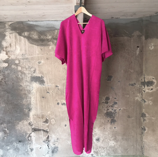 Speezy Kaftan Pink Rose