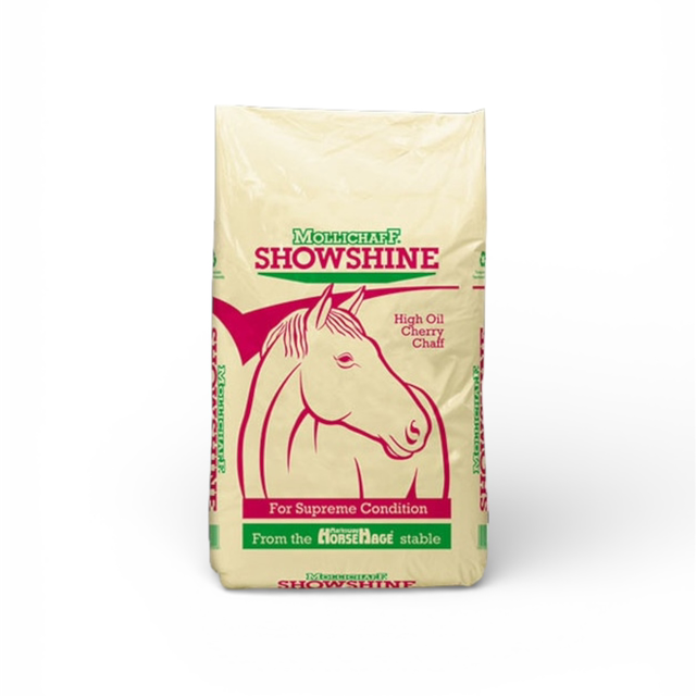 Mollichaff Cherry Showshine 12.5kg