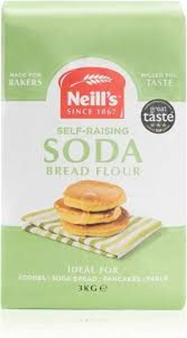 Neill's Self-Raising Soda Bread Flour
